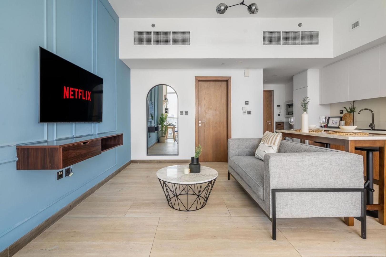 Apartment Guestready - Chic Living In Jvc