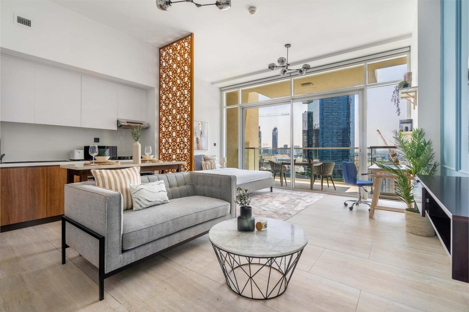 Guestready - Chic Living In Jvc Apartment *