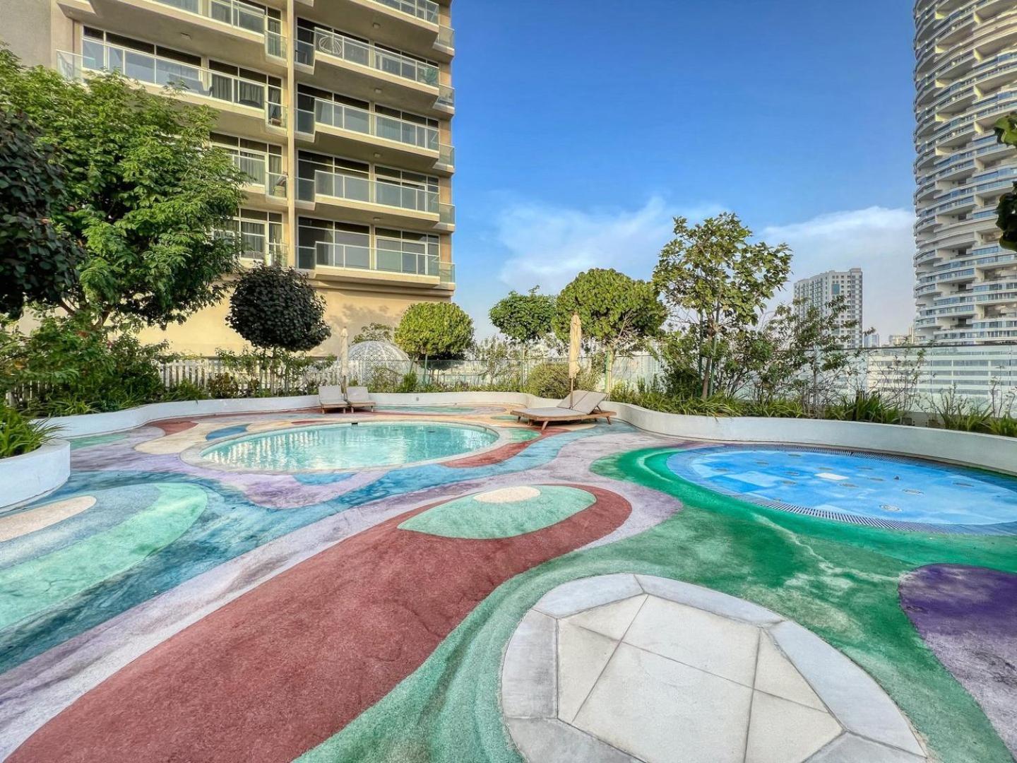 Guestready - Chic Living In Jvc * Dubai