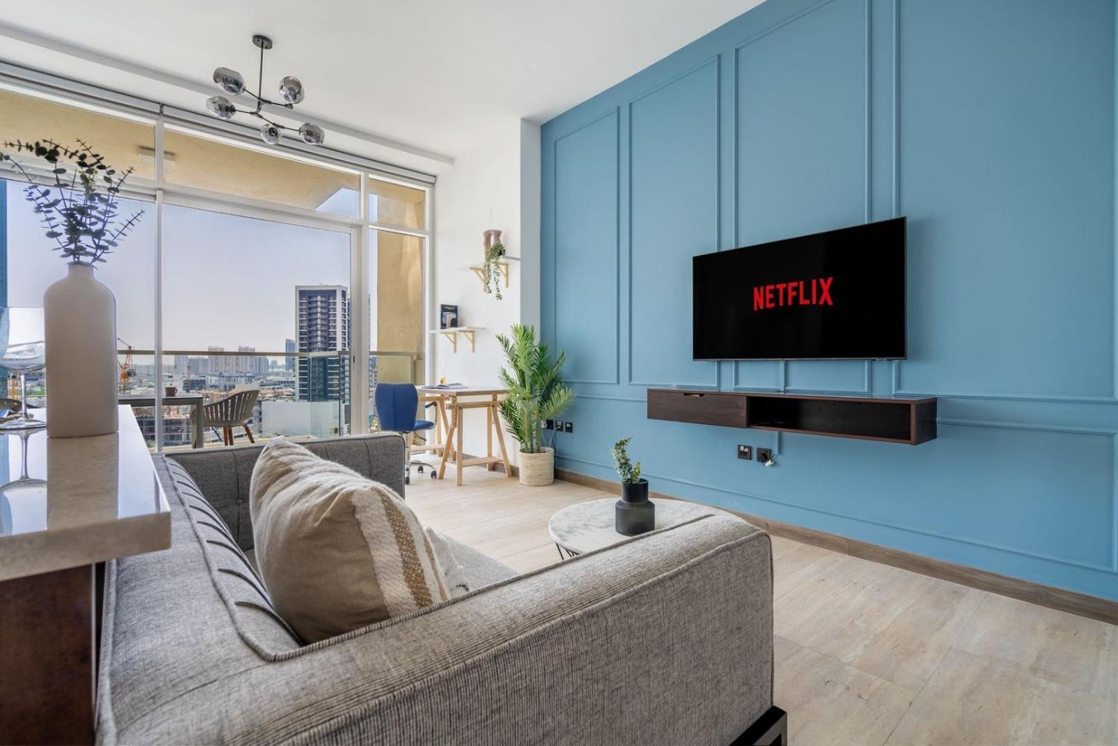 Guestready - Chic Living In Jvc *