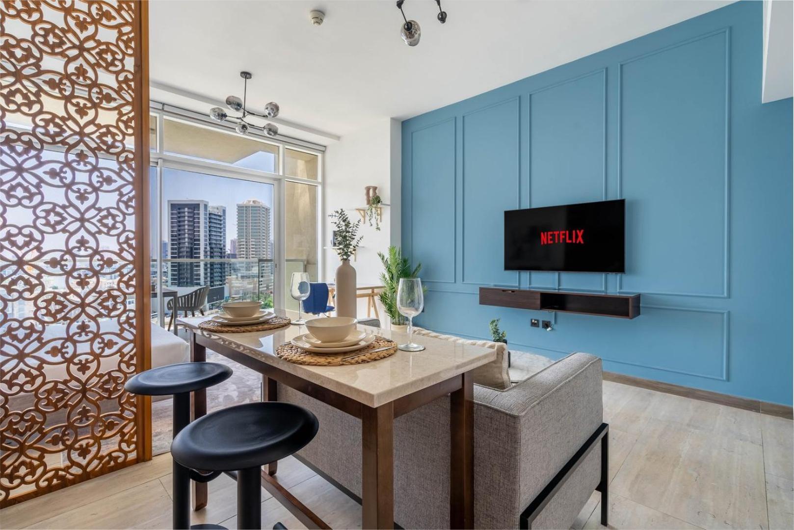 Guestready - Chic Living In Jvc Apartment *